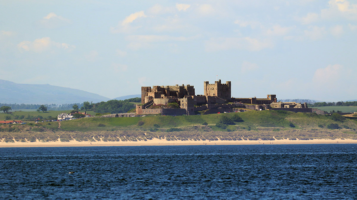 Bamburgh Castle